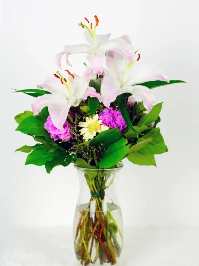Flower Bouquet