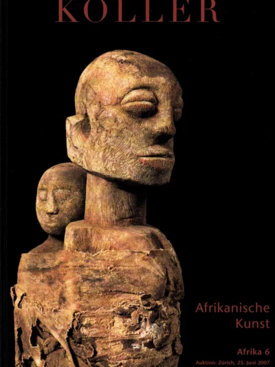 Galerie Koller 2007, Afrikanische Kunst