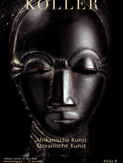 Galerie Koller 2008, Afrikanische Kunst