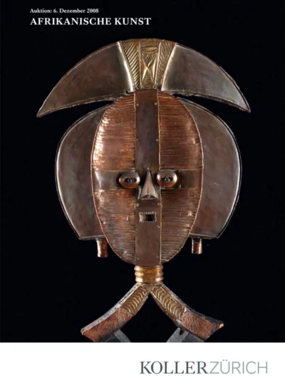 Galerie Koller 2008, Afrikanische Kunst